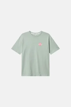 Herren Colours & Sons T-Shirt mit Rücken-Print
