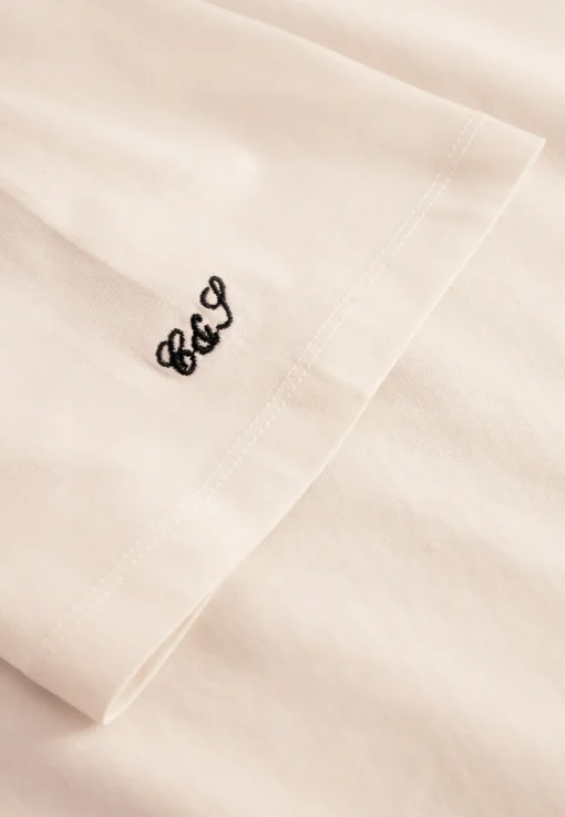 Herren Colours & Sons T-Shirt mit Rückenprint