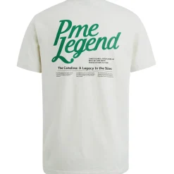 Herren PME Legend T-Shirt mit Rückenprint
