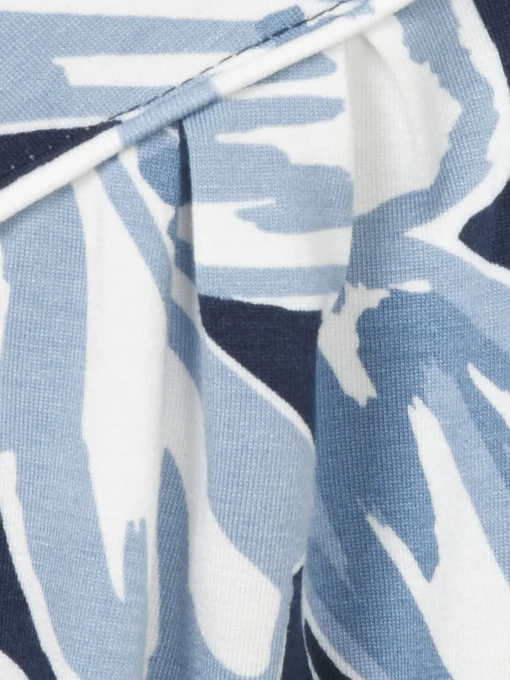 Damen Via Appia Due T-Shirt mit Rundhals