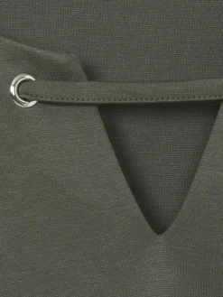 Damen Via Appia Due T-Shirt mit Rundhals