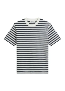 Herren Marc O´Polo Denim T-Shirt mit Streifen
