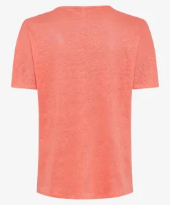 Damen Brax T-Shirt mit V-Neck