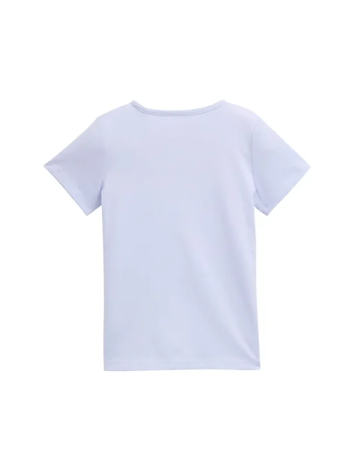 Kinder Tom Tailor Denim T-Shirt mit Wendepailletten