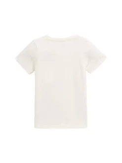 Kinder Tom Tailor Denim T-Shirt mit Wendepailletten