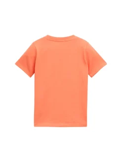Kinder Tom Tailor Denim T-Shirt mit Wendepailletten