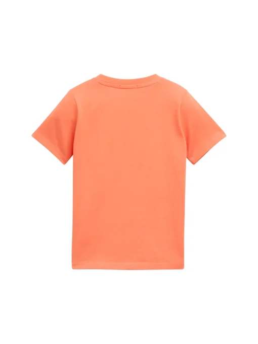 Kinder Tom Tailor Denim T-Shirt mit Wendepailletten