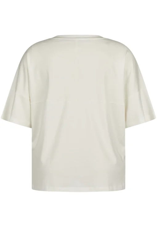 Damen Lecomte T-Shirt mit Wording