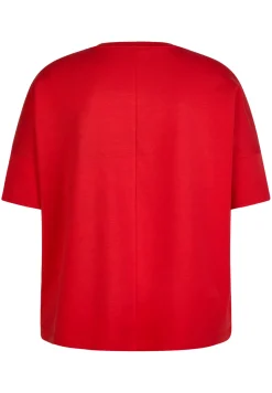 Damen Lecomte T-Shirt mit Wording
