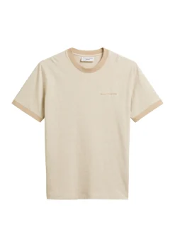 Herren Marc O´Polo Denim T-Shirt regular aus reiner Bio-Baumwolle