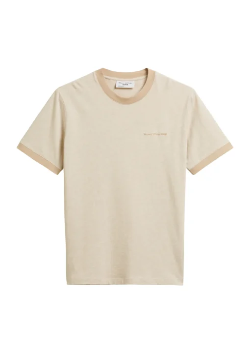 Herren Marc O´Polo Denim T-Shirt regular aus reiner Bio-Baumwolle