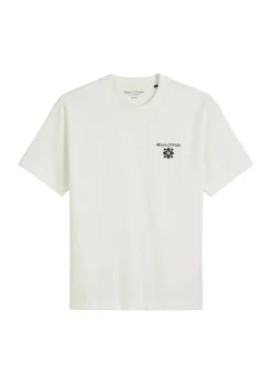Herren Marc O´Polo T-Shirt relaxed aus schwerem Bio-Baumwoll-Jersey