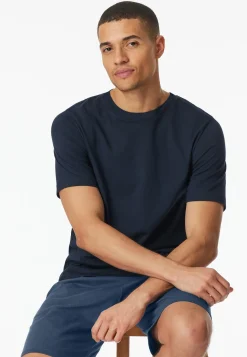 Herren Schiesser T-Shirt Rundhals