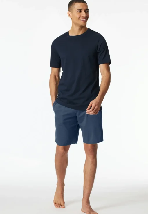 Herren Schiesser T-Shirt Rundhals