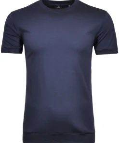 Herren Ragman T-Shirt Rundhals m. Bündchen