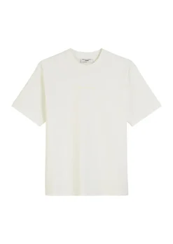 Herren Marc O´Polo Denim T-Shirt, SSL, Print, Oversized Fit