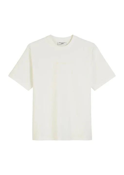Herren Marc O´Polo Denim T-Shirt, SSL, Print, Oversized Fit
