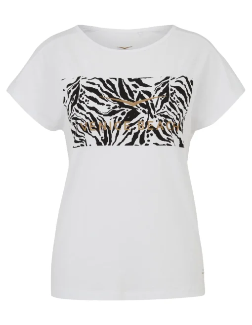 Damen Venice Beach T-Shirt Tia
