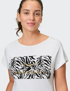 Damen Venice Beach T-Shirt Tia