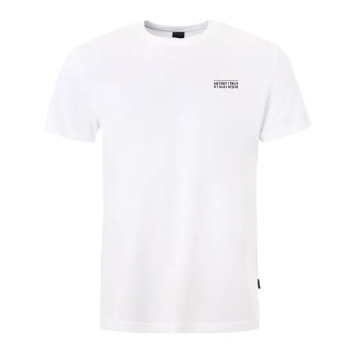 Herren Kleinigkeit T-Shirt Unterm Strich