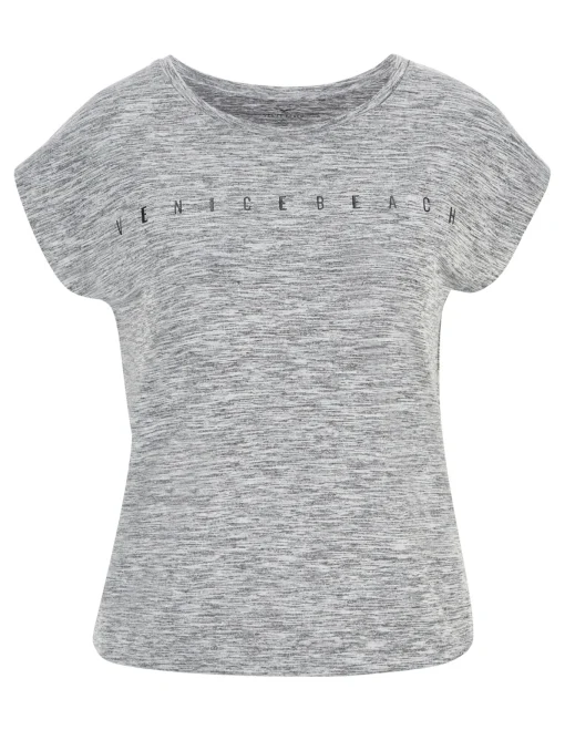Damen Venice Beach T-Shirt Wonder
