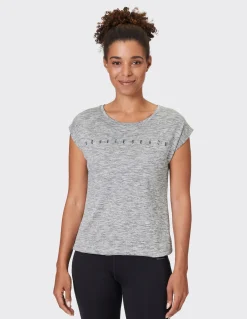 Damen Venice Beach T-Shirt Wonder