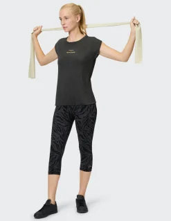 Damen Venice Beach T-Shirt Wonder