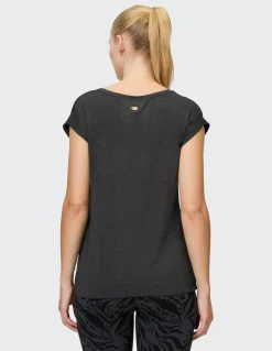 Damen Venice Beach T-Shirt Wonder