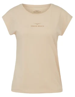 Damen Venice Beach T-Shirt Wonder