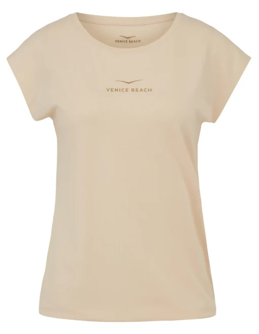 Damen Venice Beach T-Shirt Wonder