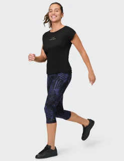 Damen Venice Beach T-Shirt Wonder