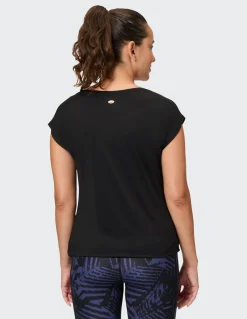 Damen Venice Beach T-Shirt Wonder