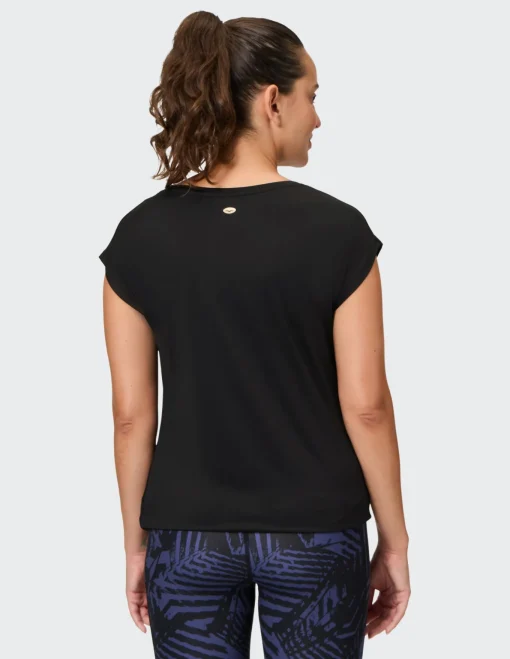 Damen Venice Beach T-Shirt Wonder