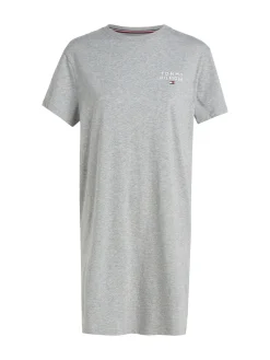 Damen Tommy Hilfiger T-Shirt-Nachthemd mit halblangen Ärmeln