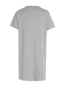 Damen Tommy Hilfiger T-Shirt-Nachthemd mit halblangen Ärmeln