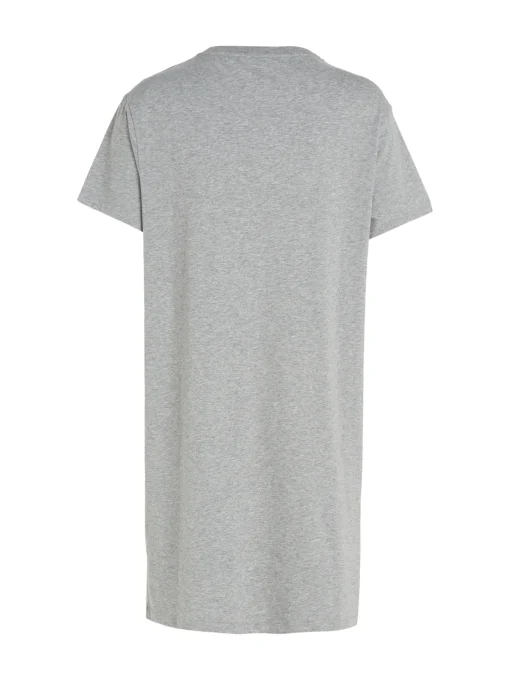 Damen Tommy Hilfiger T-Shirt-Nachthemd mit halblangen Ärmeln