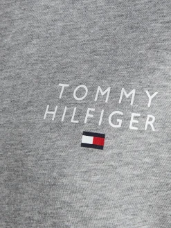 Damen Tommy Hilfiger T-Shirt-Nachthemd mit halblangen Ärmeln