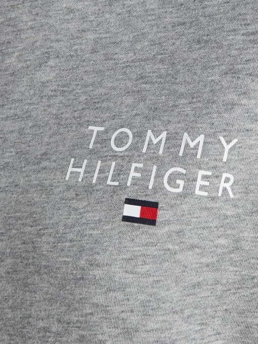 Damen Tommy Hilfiger T-Shirt-Nachthemd mit halblangen Ärmeln