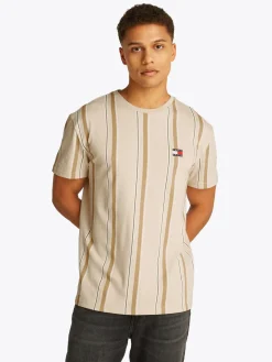 Herren Tommy Jeans T-Shirts