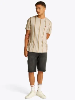Herren Tommy Jeans T-Shirts