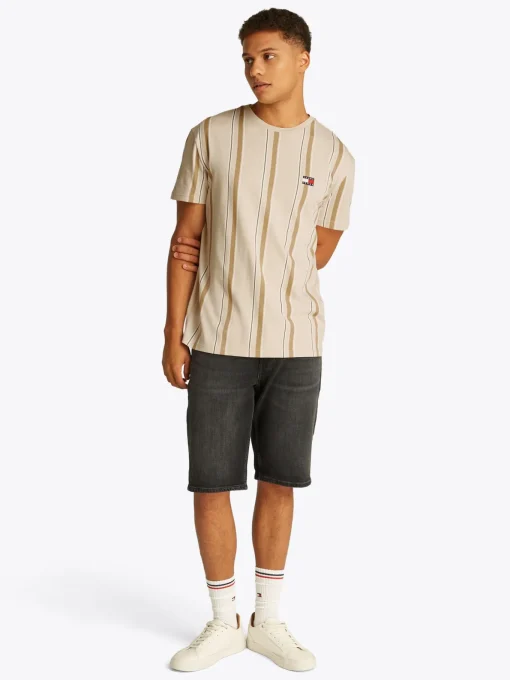 Herren Tommy Jeans T-Shirts