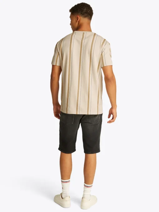 Herren Tommy Jeans T-Shirts