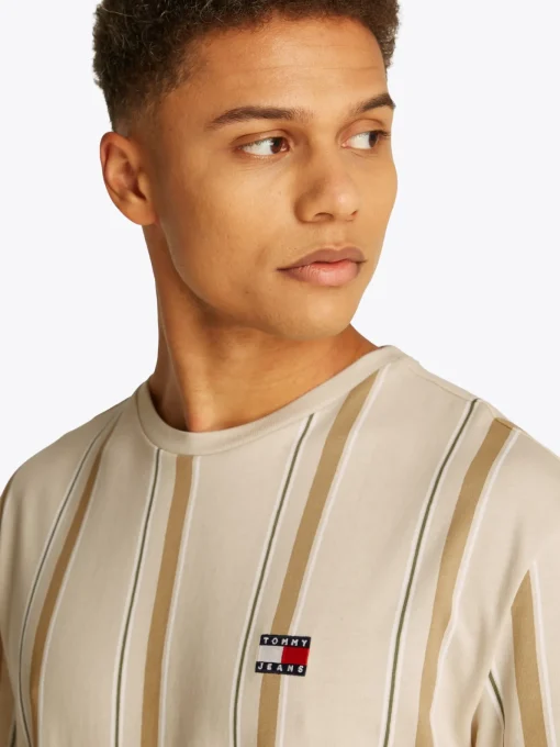 Herren Tommy Jeans T-Shirts