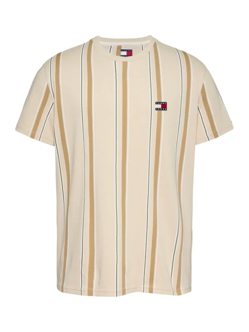 Herren Tommy Jeans T-Shirts