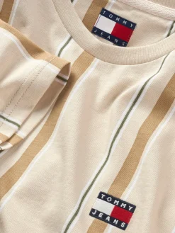 Herren Tommy Jeans T-Shirts