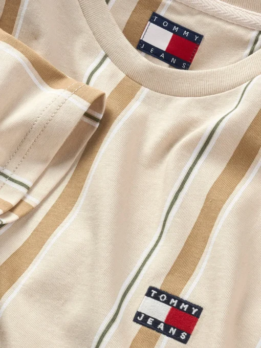 Herren Tommy Jeans T-Shirts