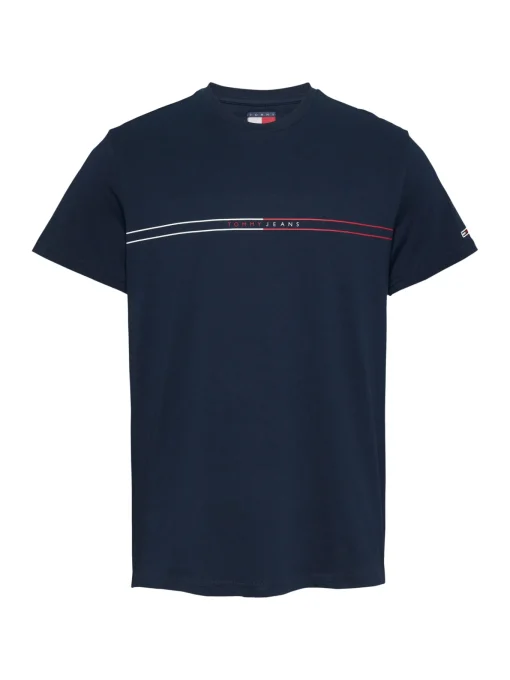 Herren Tommy Jeans T-Shirts