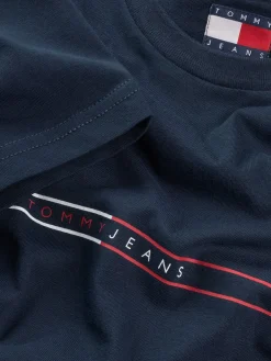 Herren Tommy Jeans T-Shirts