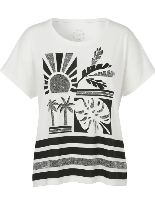 Damen Via Appia Due T-Shirts