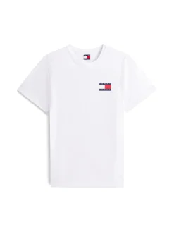 Herren Tommy Jeans T-Shirts mit Logo